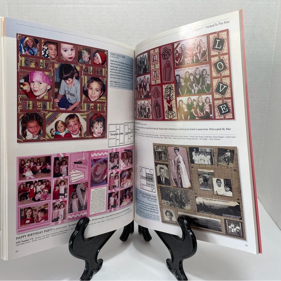 Deluxe Color Blocking Idea Book #2 - Picture 2 of 4